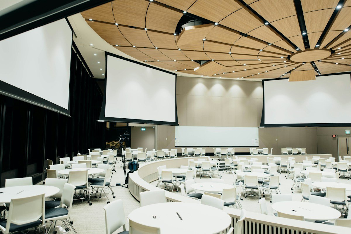 Senate Conference Auditorium