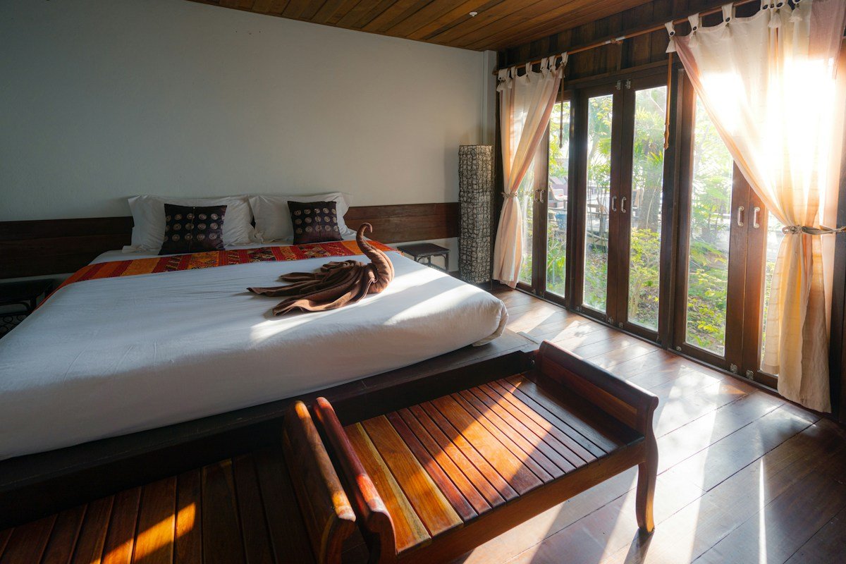 Jajati Luxury Suite